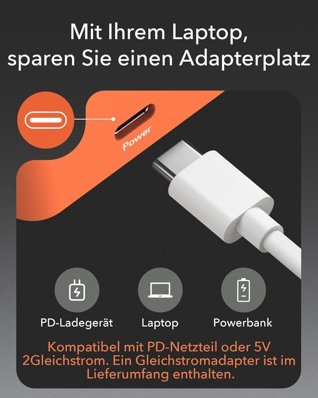Thumbnail 5 de Cudy AC1200 WLAN-Reiserouter TR1200 für WLAN