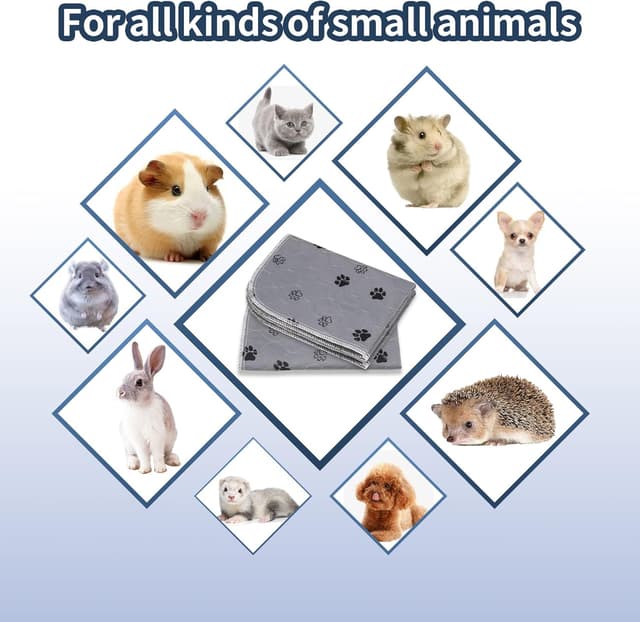 Thumbnail 6 de 2 Stück 60x40 cm PIPI Pads waschbar