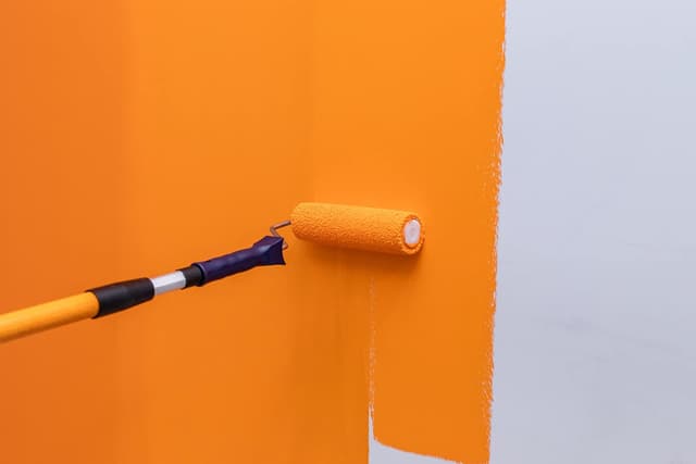 Detalle de Hamilton for The Trade Medium Pile Roller Set with Tray | 7-Piece Set | 9" (1.75" Core)