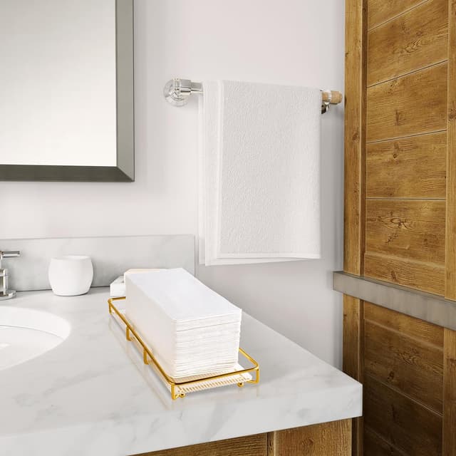 Thumbnail 6 de JOLLY CHEF 400-Pack Disposable Paper Napkins (2-Ply) for Parties & Guests