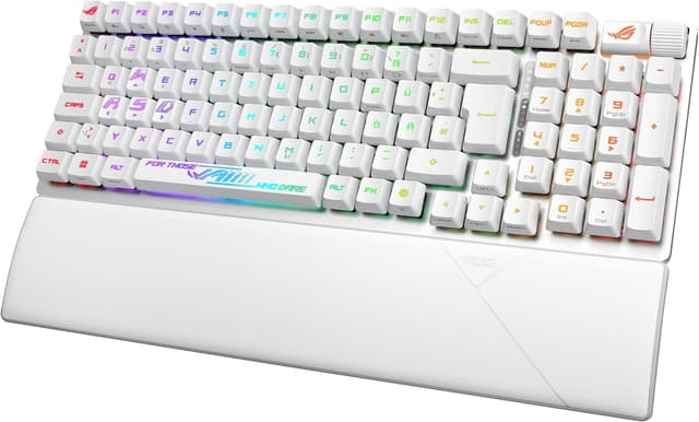 Detalle 2 de ASUS ROG Strix Scope II 96 RX Wireless Gaming‑Tastatur