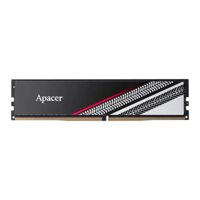 Detalle de Apacer Tex 16GB DDR4 3200MHz CL16 📀