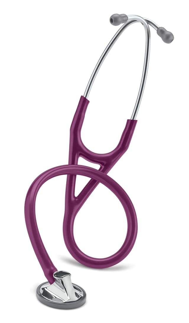 Thumbnail 3 de 3M Littmann Master Cardiology 2161 Negro estetoscopio