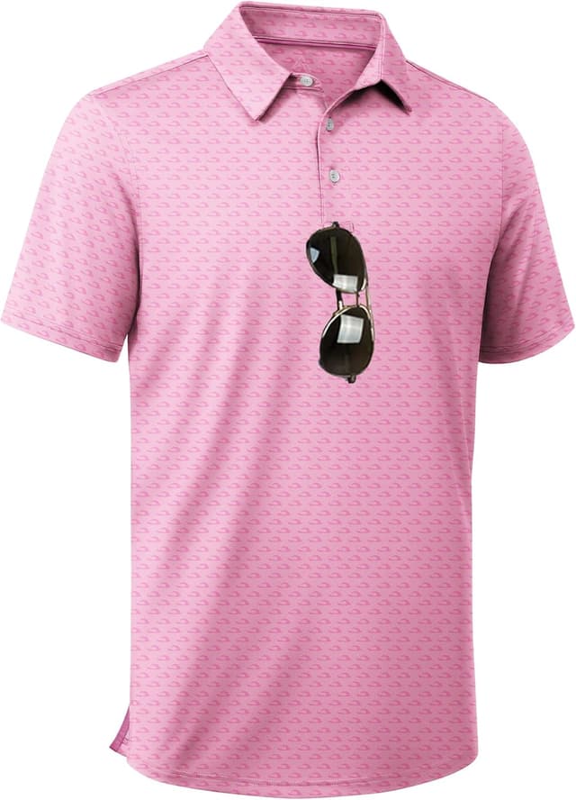 Thumbnail 6 de ZITY Golf Polo Shirt Moisture Wicking