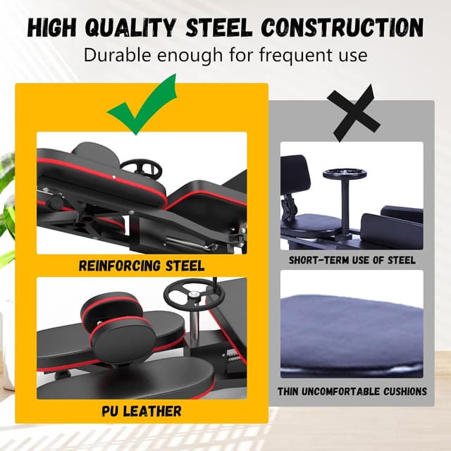 Detalle de Rigel Leg Stretcher 220 lbs leg stretcher ๐