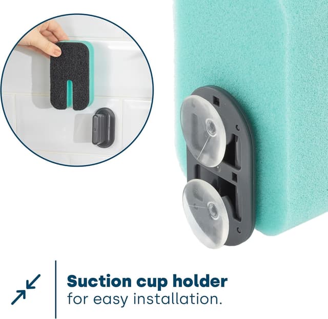 Thumbnail 5 de LIVIVO Dish Buddy Dual-Sided Sponges Pack