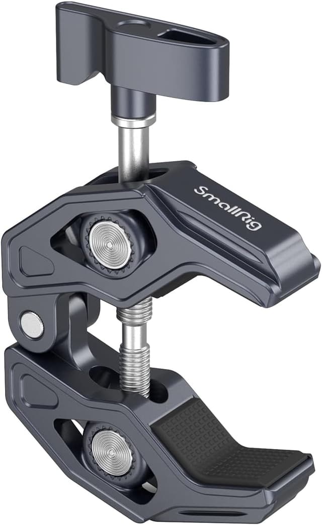Imagen de SMALLRIG 3755B Super Clamp 3,5 kg en OfertitasTOP