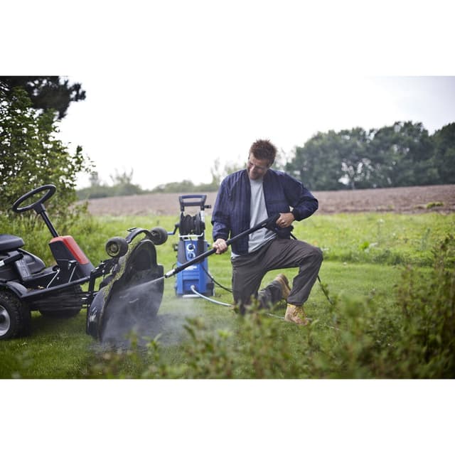 Thumbnail 4 de NILFISK 190-12 Hidrolimpiadora 2 l depósito