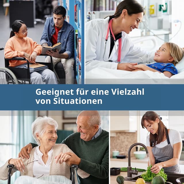 Thumbnail 6 de VEGATON Funkklingel mit 150 m Reichweite