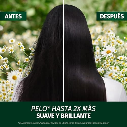 Thumbnail 8 de Herbal Essences Camomila Champú y Acondicionador