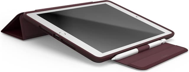 Detalle 2 de OtterBox Funda Folio para iPad, Resistente a Caídas