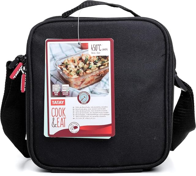 Thumbnail 6 de Tatay Urban Food Casual Glass 3,5 L bolsa térmica 22x12x21,5 cm