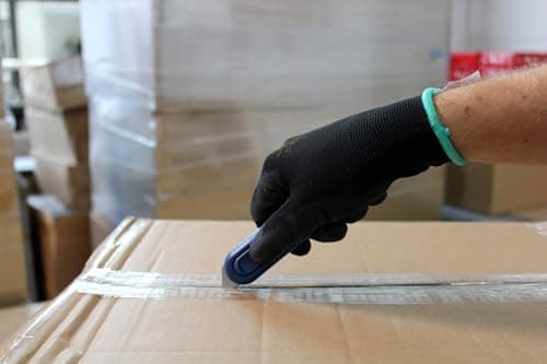 Thumbnail 3 de WEDO Cúter detectable para alfombras azul