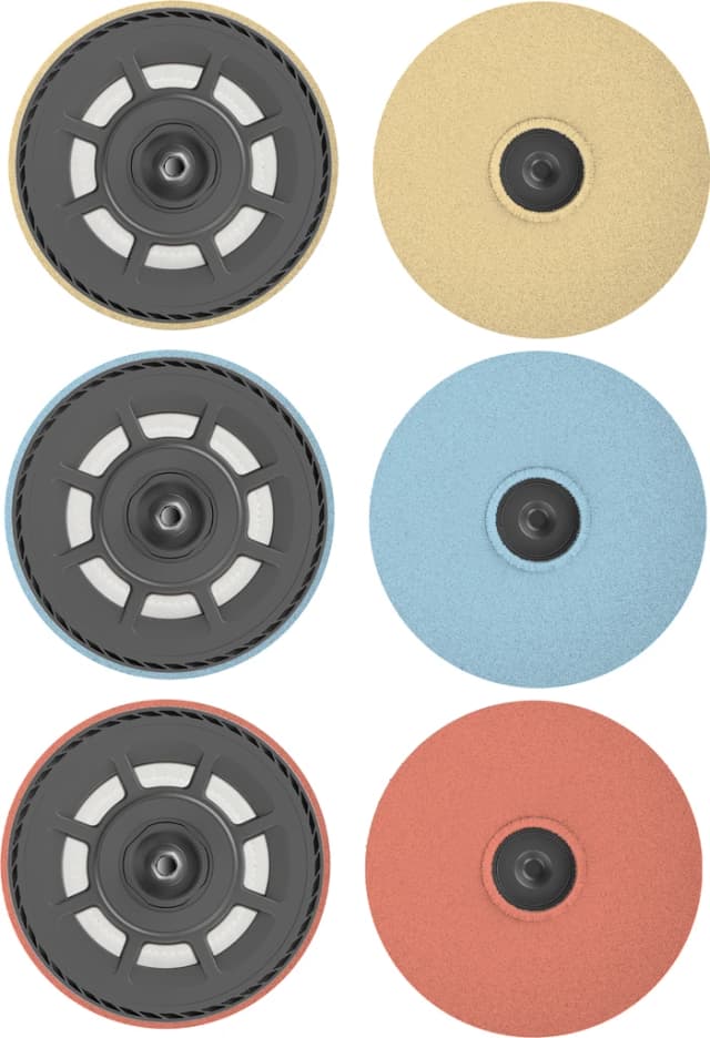 Detalle 1 de Mova V60 Mobius Schwarz Roboterstaubsauger