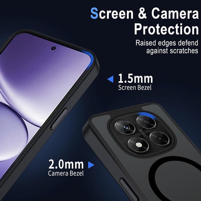 Thumbnail 5 de XTCASE Coque Redmi Note 15 Pro Plus 5G Magnétique