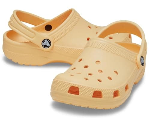 Detalle 2 de Crocs Classic Clog T Golden Hour 19/20