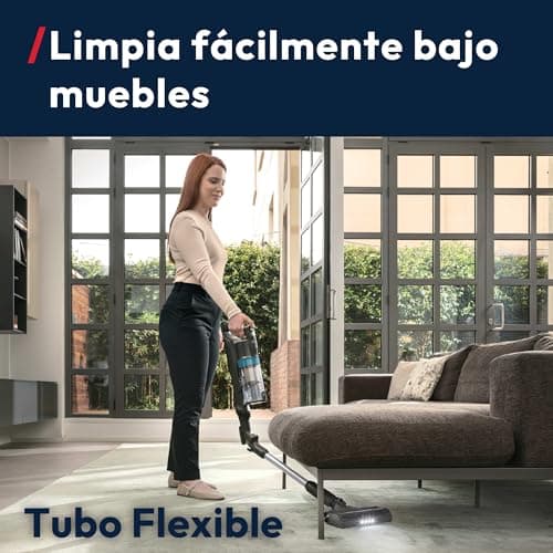 Detalle 2 de Hoover HF1 Plus Pet Flexi Aspiradora sin cable, 45 min