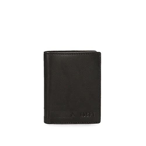 Imagen de joumma bags,s.l. Adept Alan Portefeuille Vertical, 8,5 x 10,5 cm en OfertitasTOP