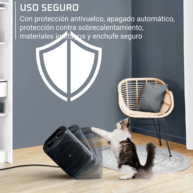 Thumbnail 2 de Rowenta Intense Comfort SO2351 2000 W 📢