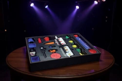 Thumbnail 1 de Educa Borras 100 trucos de magia para niños