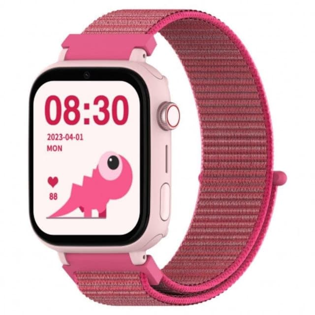 Imagen de DCU Tecnologic Kids Pro Reloj infantil Android rosa en OfertitasTOP