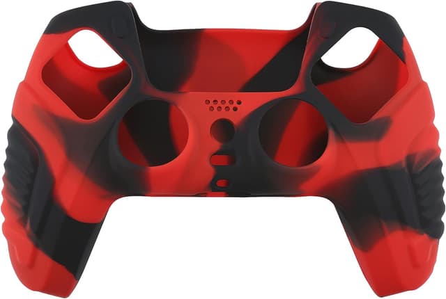 Detalle 2 de PlayVital PS5 protective case 1 pair grips