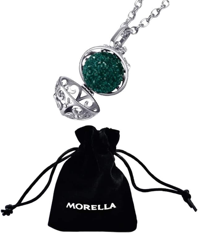 Detalle de Catenina donna in acciaio Morella 70 cm