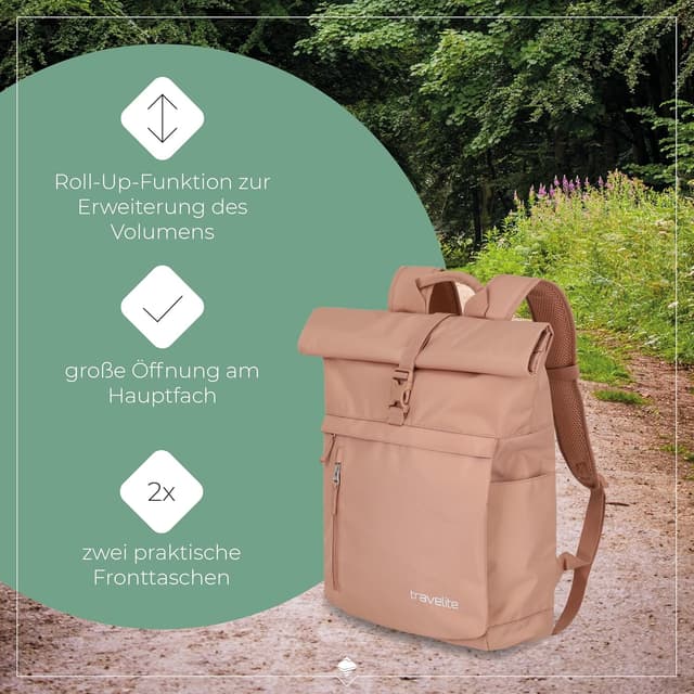 Thumbnail 5 de Travelite BASICS Rucksack 35 Liter