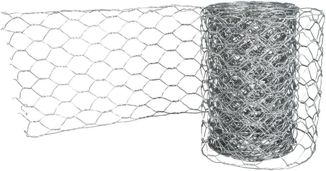 Imagen de Rayher Malla metálica hexagonal 1,22 m en OfertitasTOP