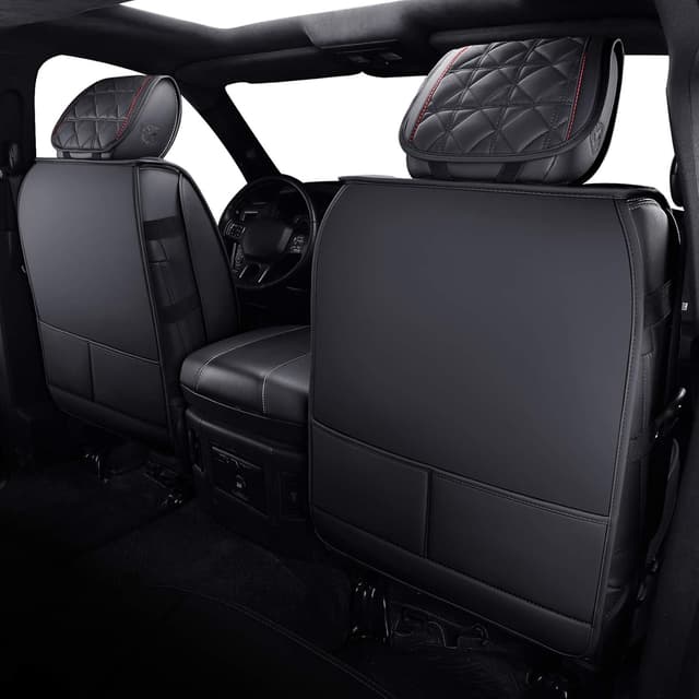 Thumbnail 1 de YIERTAI Dodge RAM seat covers 5-piece set