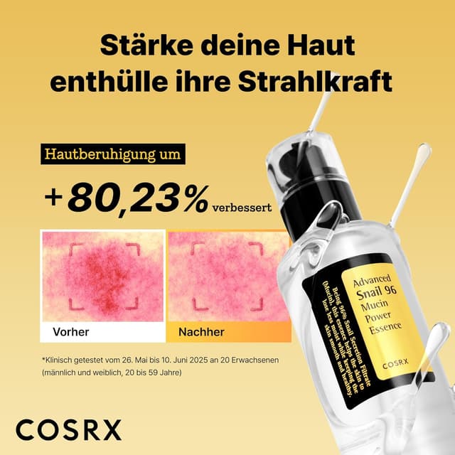 Detalle 2 de COSRX Schnecken-Essenz 100 ml