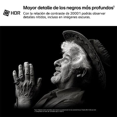 Thumbnail 3 de LG UltraFine 27UQ850V-W Monitor 27" 4K UHD