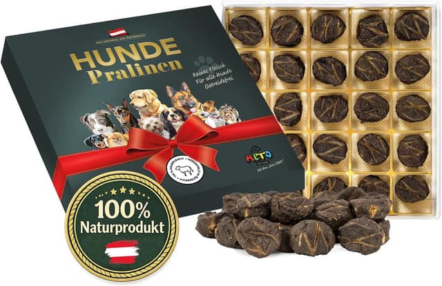 Detalle de ALTO Premium Hunde-Pralinen Kalb für jeden Hund