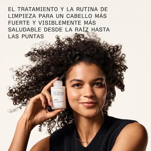 Detalle 2 de OLAPLEX No 3 100 ml Mascarilla reparadora