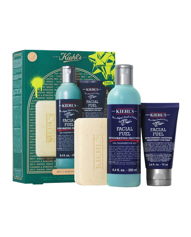 Thumbnail 1 de Kiehl's Men'S Energizing Essentials — estuche regalo