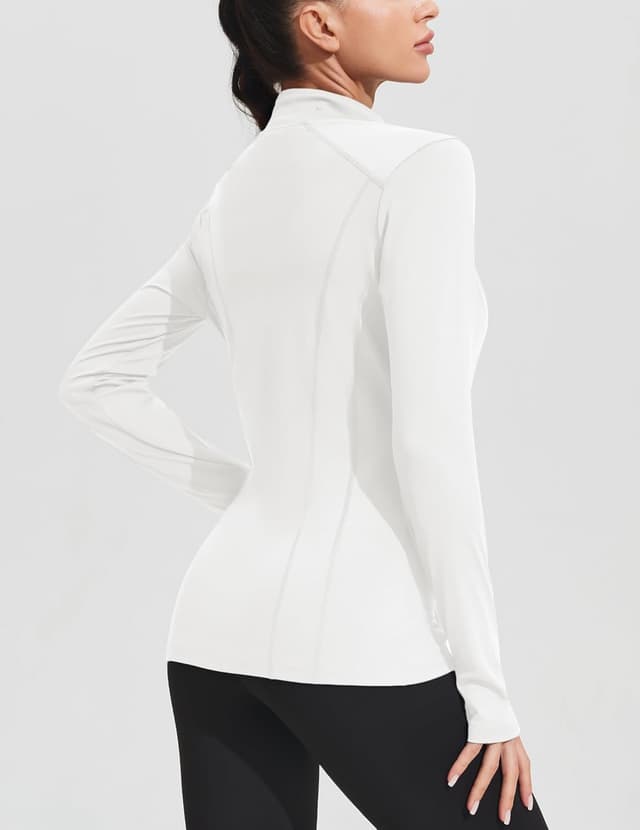 Detalle de Giacca sportiva da corsa donna PINSPARK slim fit