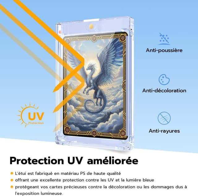 Thumbnail 1 de Wigearss Etui 130PT pour cartes