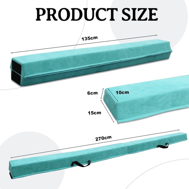 Thumbnail 1 de SportBob Schwebebalken 300 cm für Zuhause