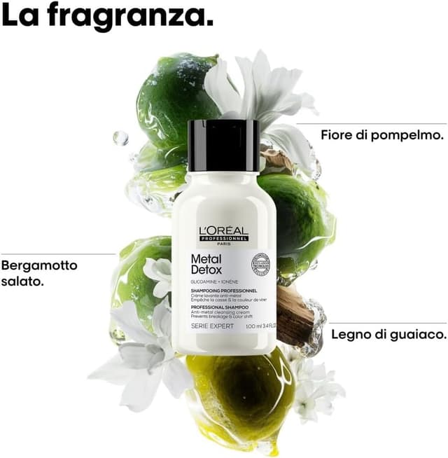 Thumbnail 3 de L'Oréal Professionnel Mini Shampoo Ristrutturante 100 ml