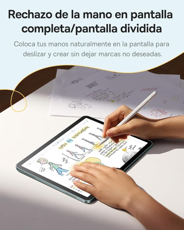 Thumbnail 4 de Baseus Lápiz Original para iPad con 32 Funciones ✏