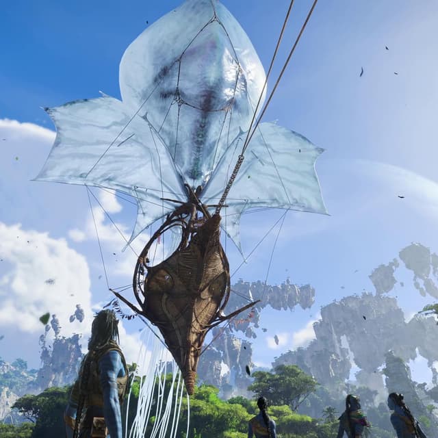 Thumbnail 4 de Ubisoft Avatar: Frontiers of Pandora From the Ashes Edition PS5