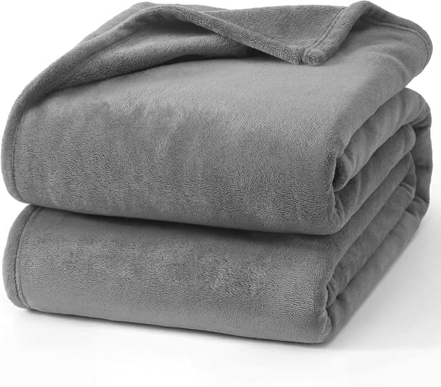 Detalle de Hansleep fleece blanket Twin 60 x 80 in