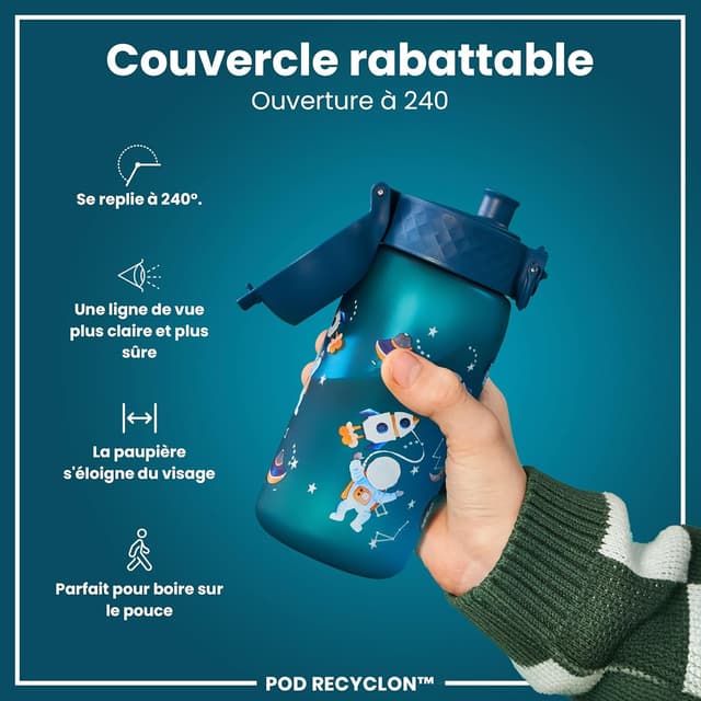 Thumbnail 3 de Ion8 Gourde enfant antiâfuite đ„€