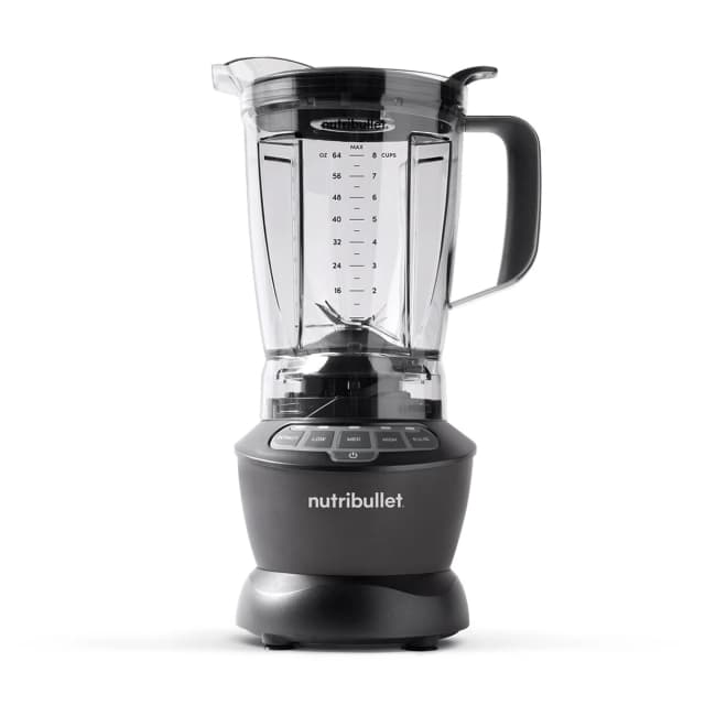 Detalle de Nutribullet Combo NBF500DG Batidora 1200 W y 1,8 L