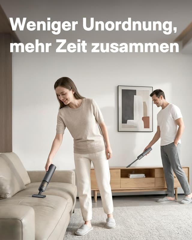 Thumbnail 1 de HOTO Handstaubsauger Auto 20000Pa