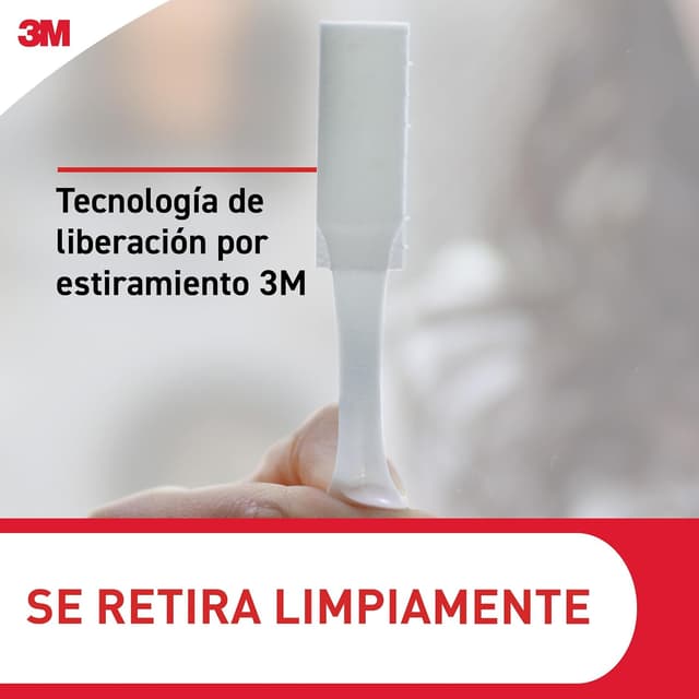 Thumbnail 4 de Command Tiras Adhesivas para Colgar Cuadros XL 9 kg 🖼