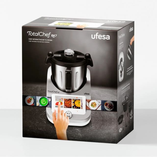 Thumbnail 4 de UfesaTotalChef RK7 🤖 Robot de Cocina Multifunción