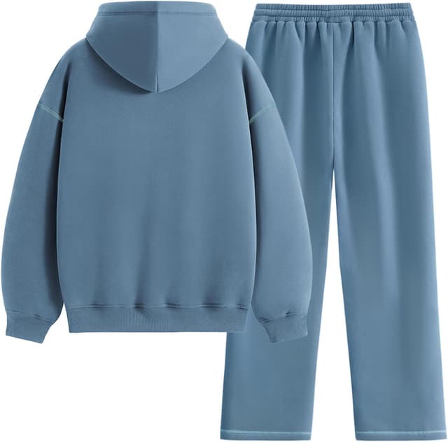 Detalle 2 de Aelfric Eden Womens Sweatsuits 2-Piece Lounge Set