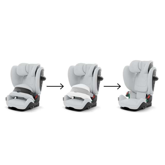 Thumbnail 3 de PALLAS G2 I-SIZE Kindersitz 9–50 kg