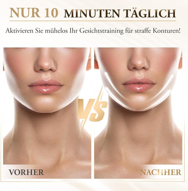 Thumbnail 6 de ANLAN Doppelkinn Entferner 42°C 💆